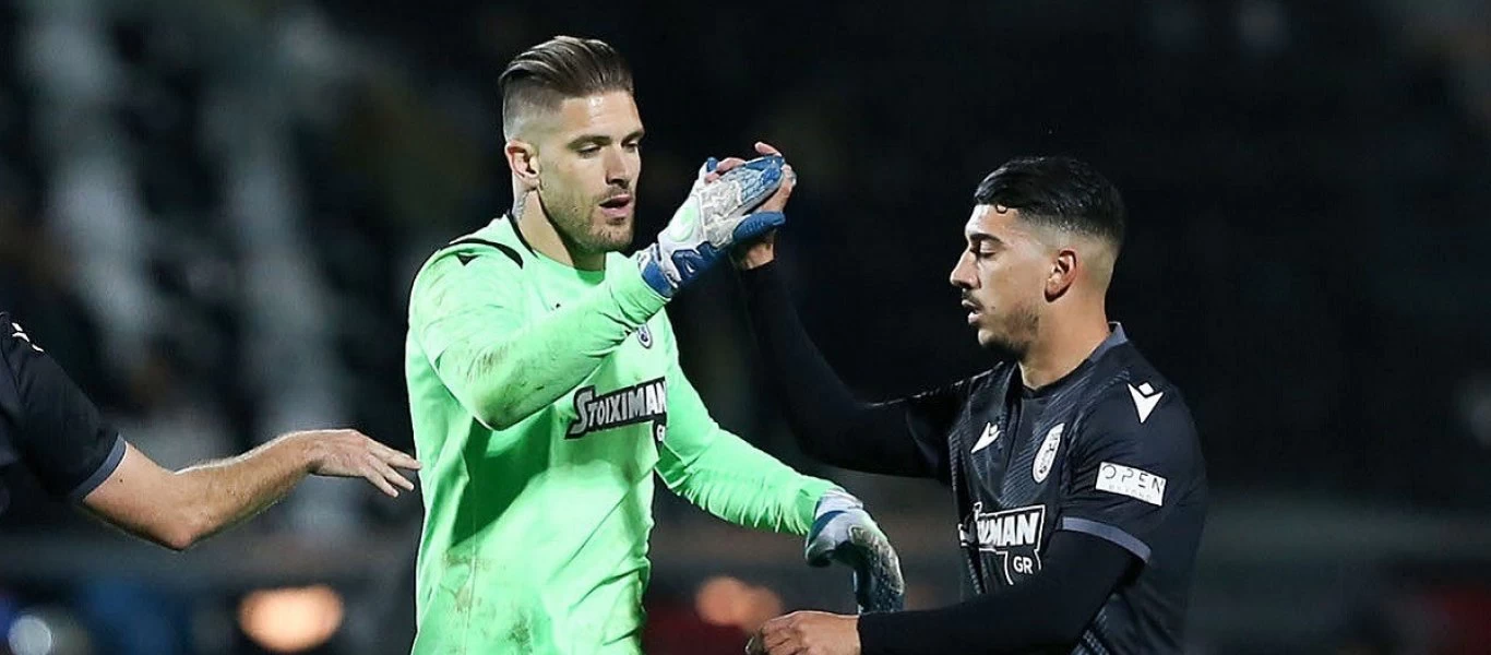 ΠΑΟΚ: Νέα τεστ κορωνοϊού - Σε καραντίνα ο Α.Πασχαλάκης